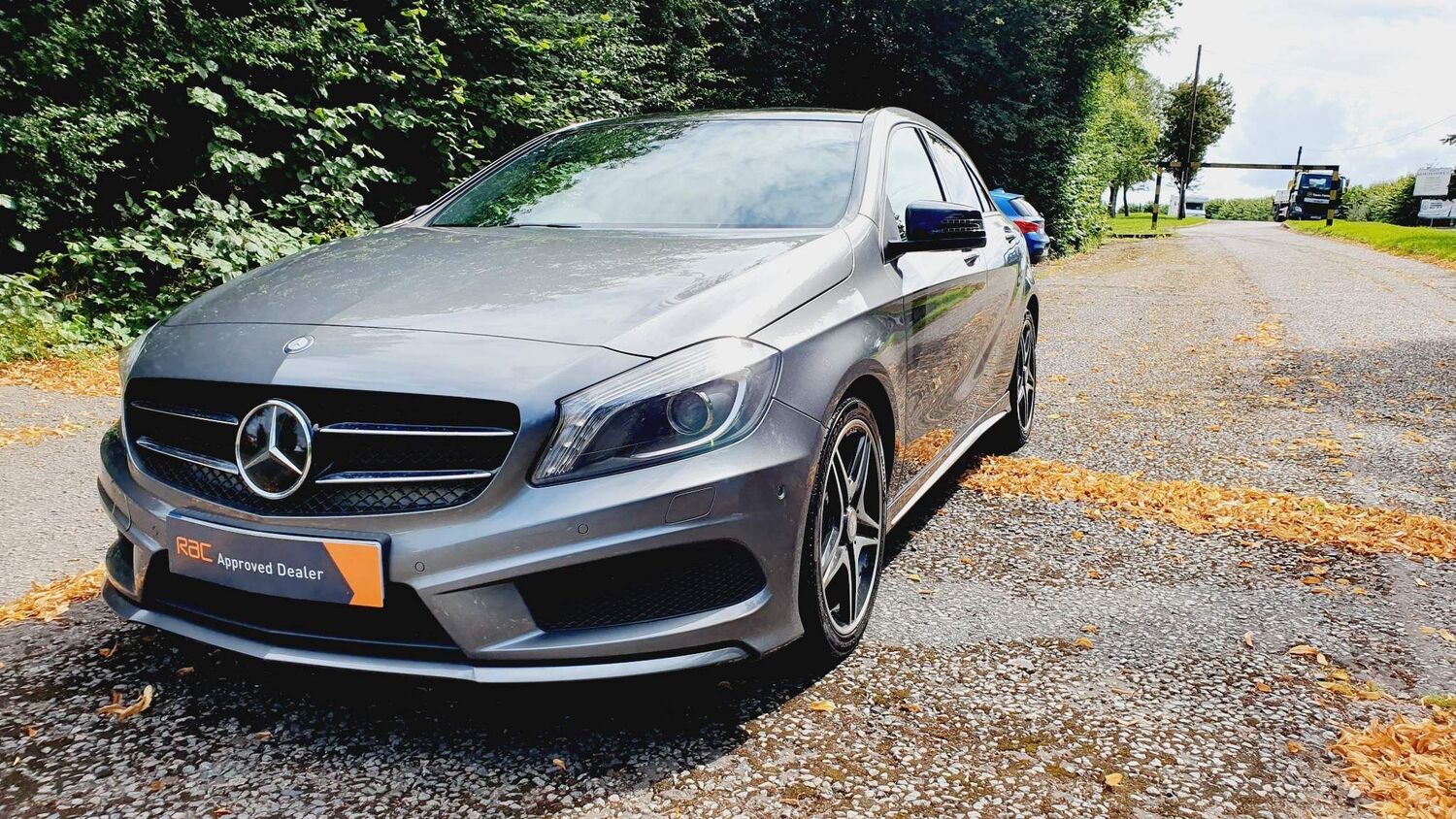 Mercedes Benz A Class