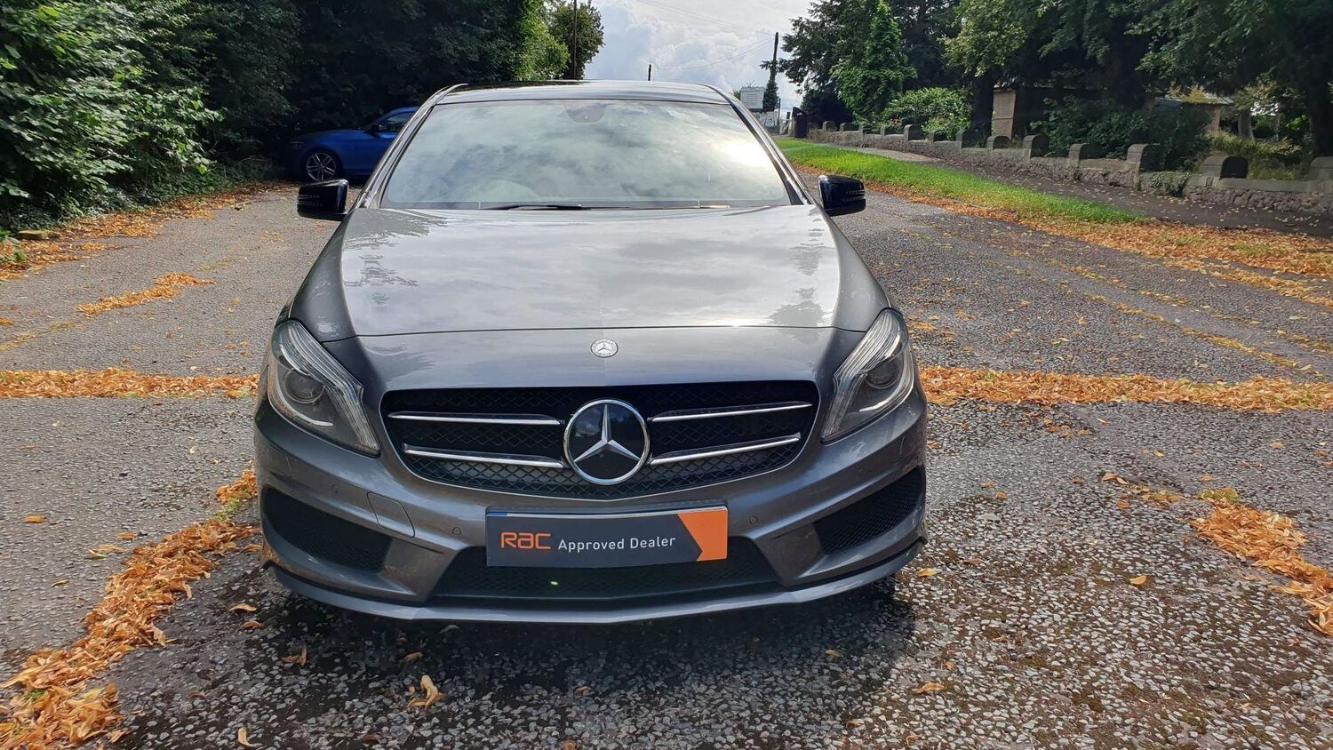 Mercedes Benz A Class