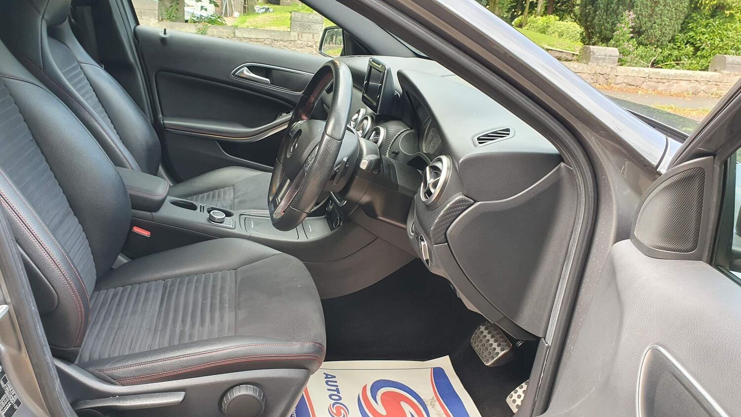 Mercedes Benz A Class
