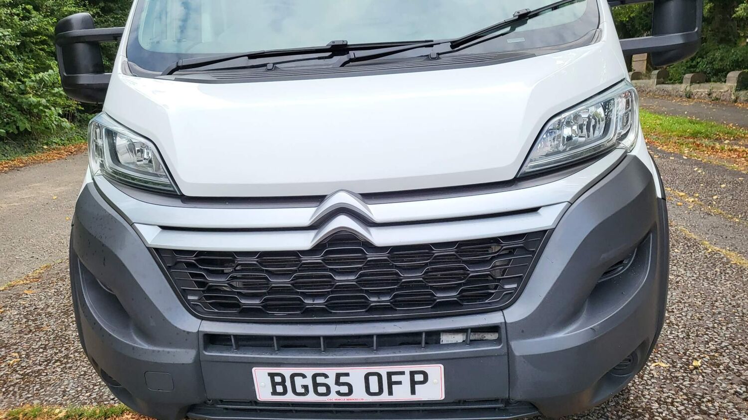 Citroen Relay