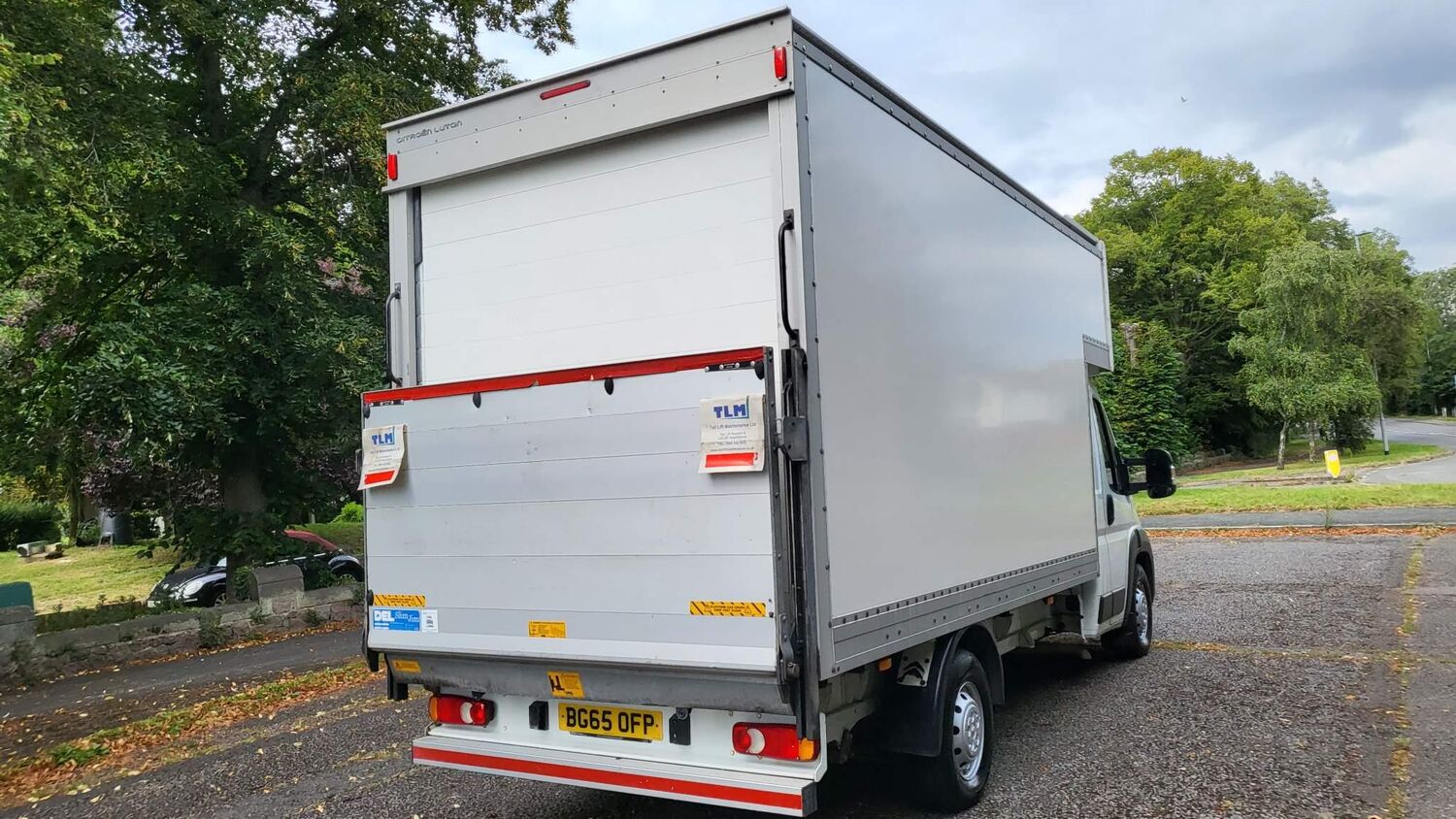 Citroen Relay