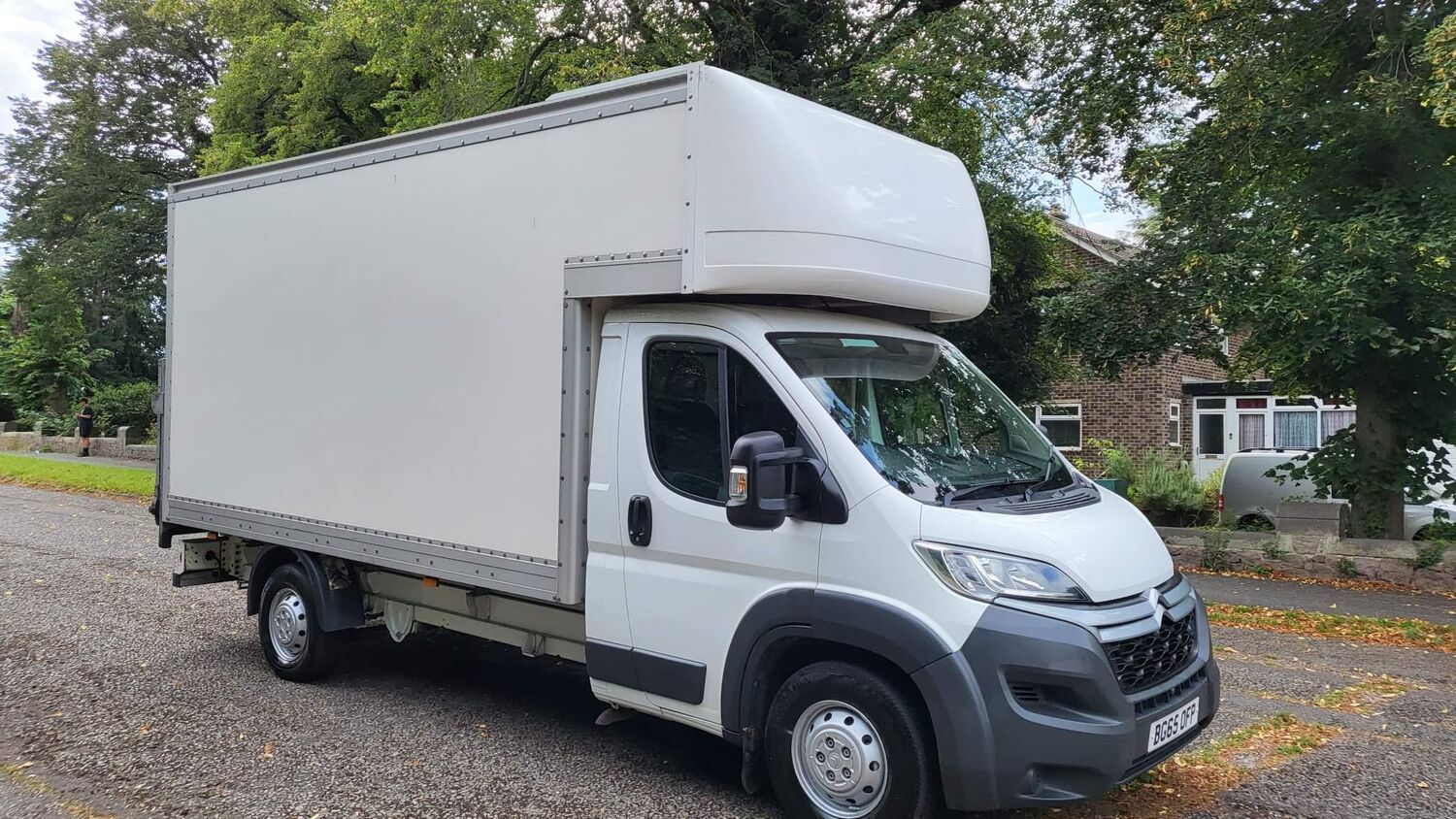 Citroen Relay