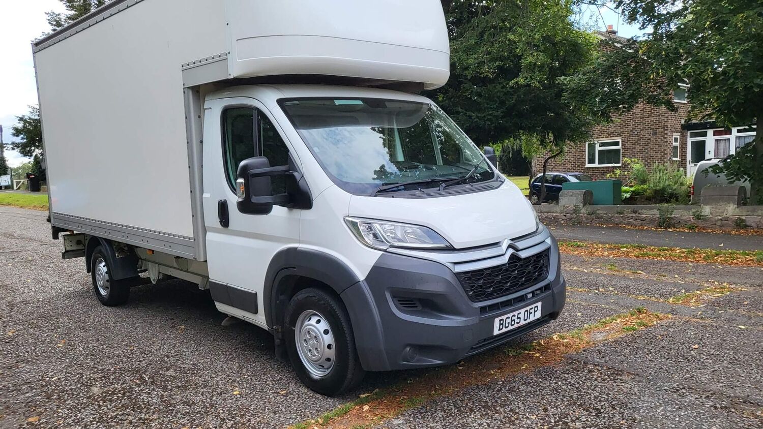 Citroen Relay