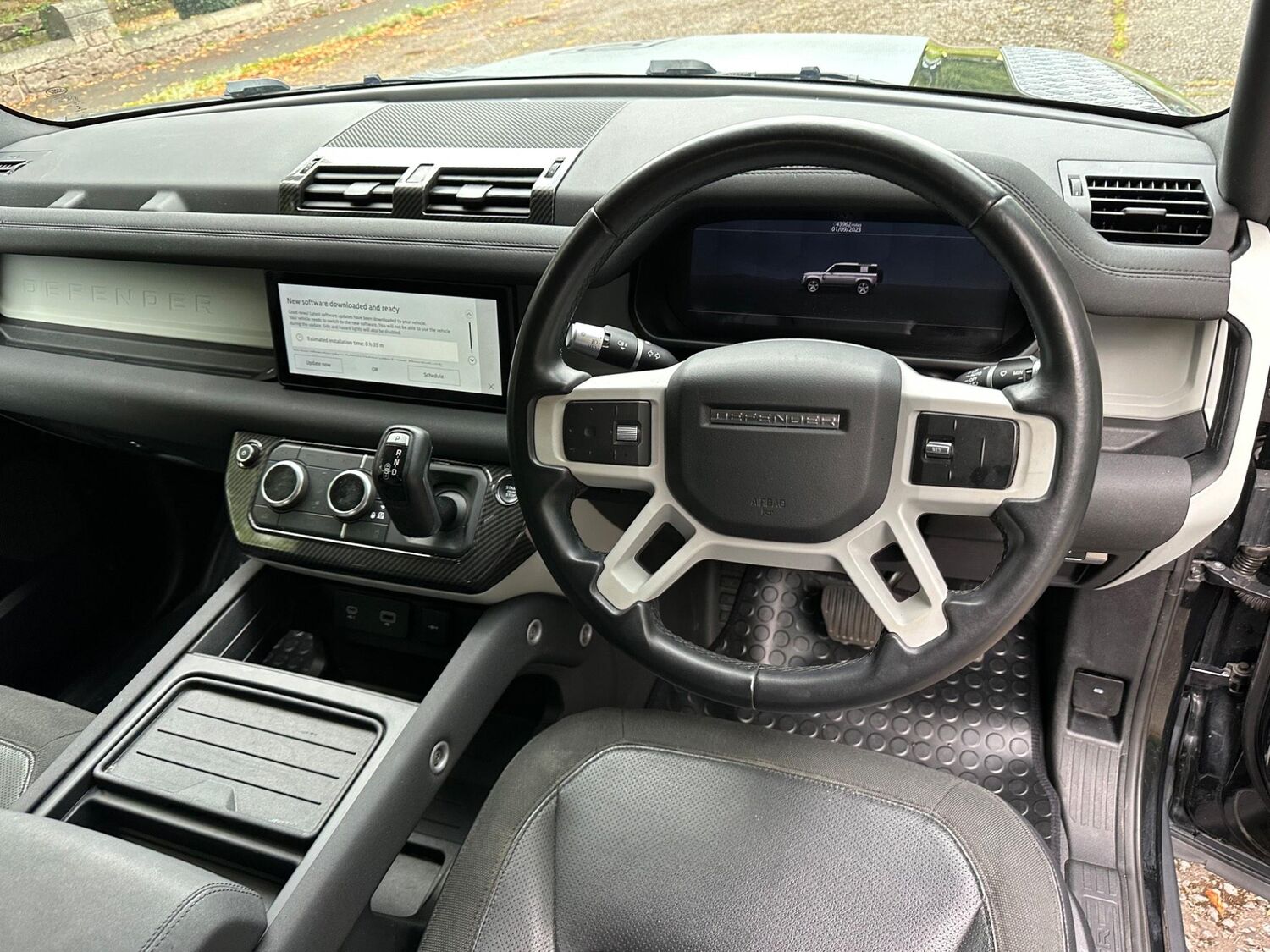 Land Rover 110