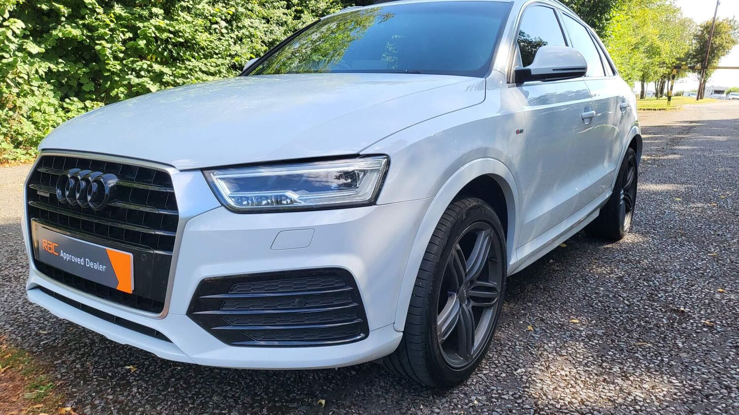 Audi Q3