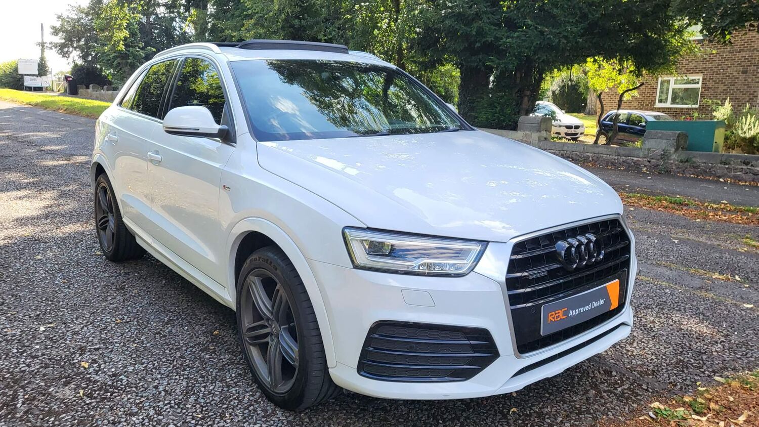 Audi Q3