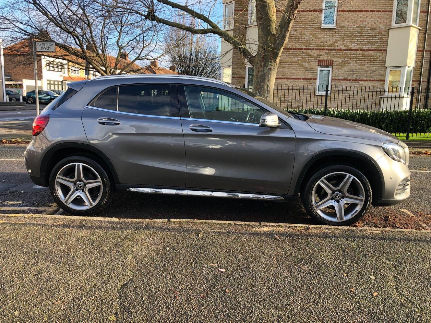 Mercedes Benz GLA Class
