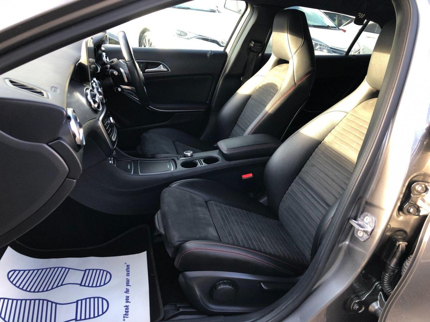 Mercedes Benz GLA Class