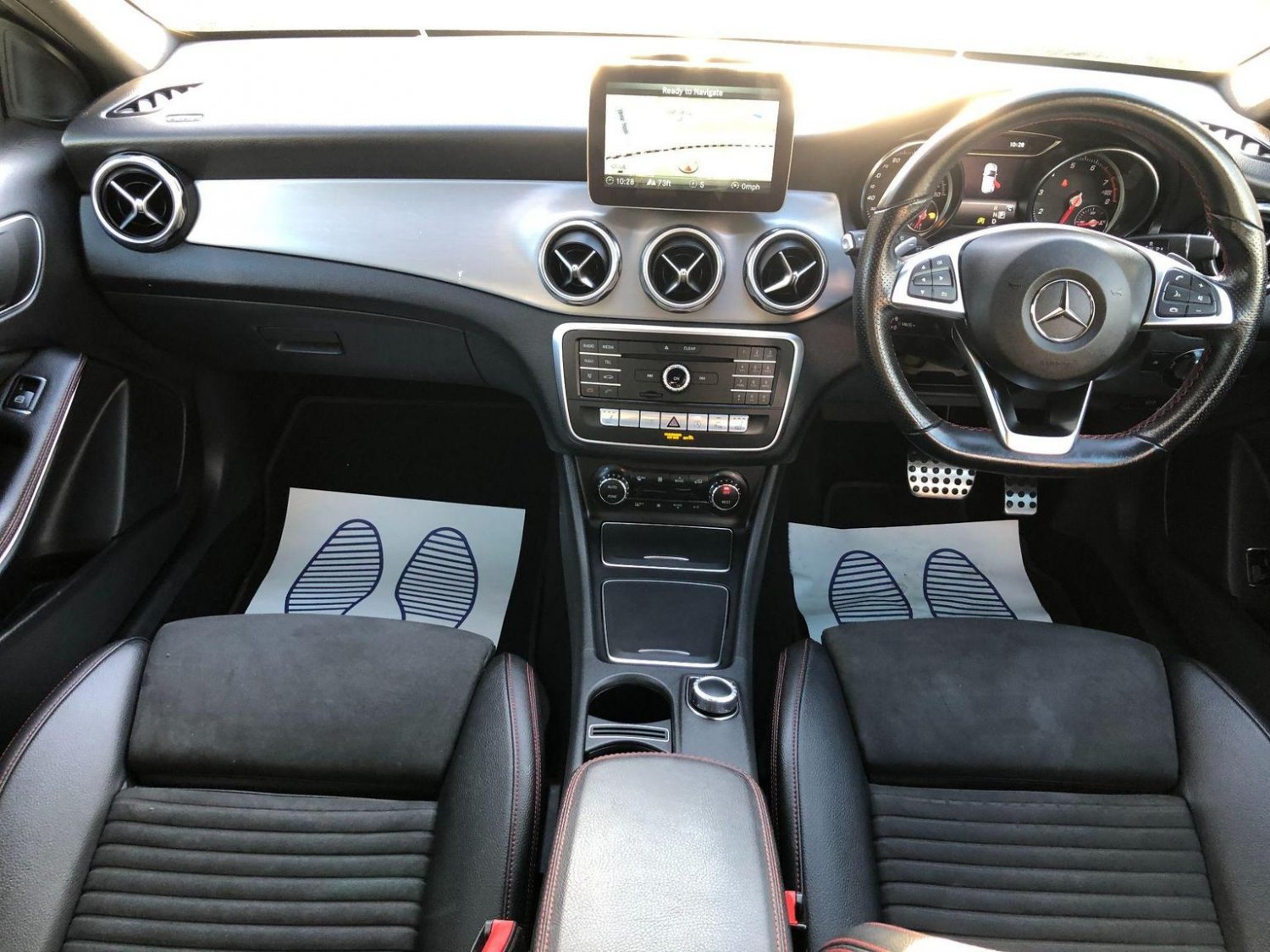 Mercedes Benz GLA Class