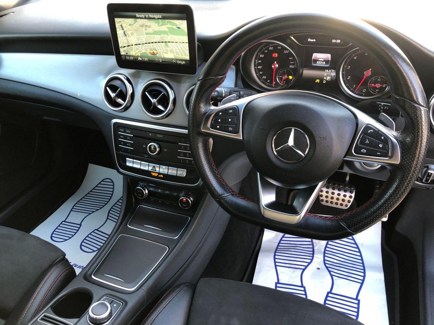 Mercedes Benz GLA Class