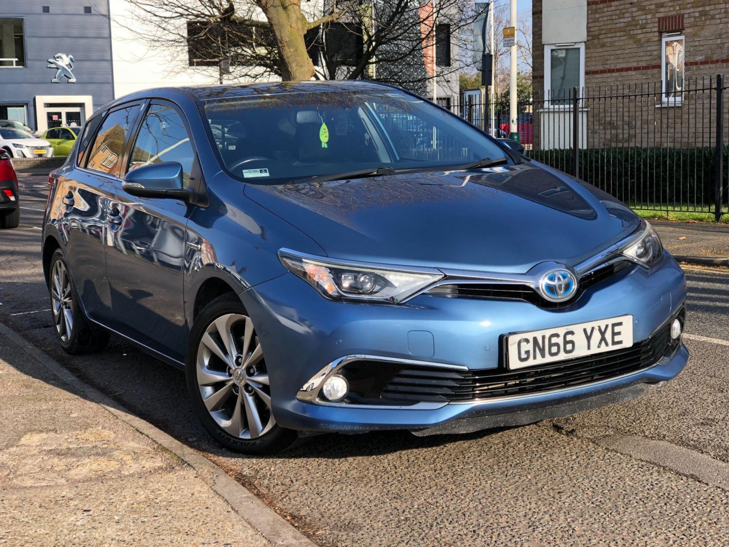 Toyota Auris