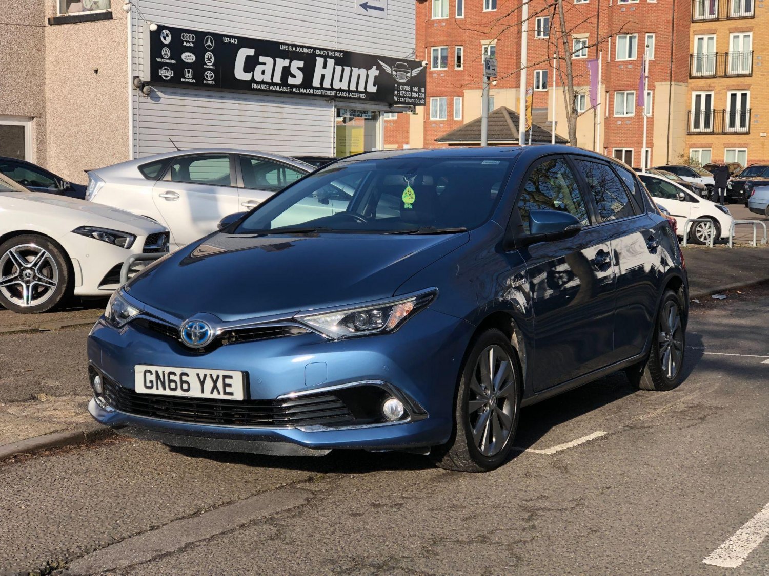 Toyota Auris