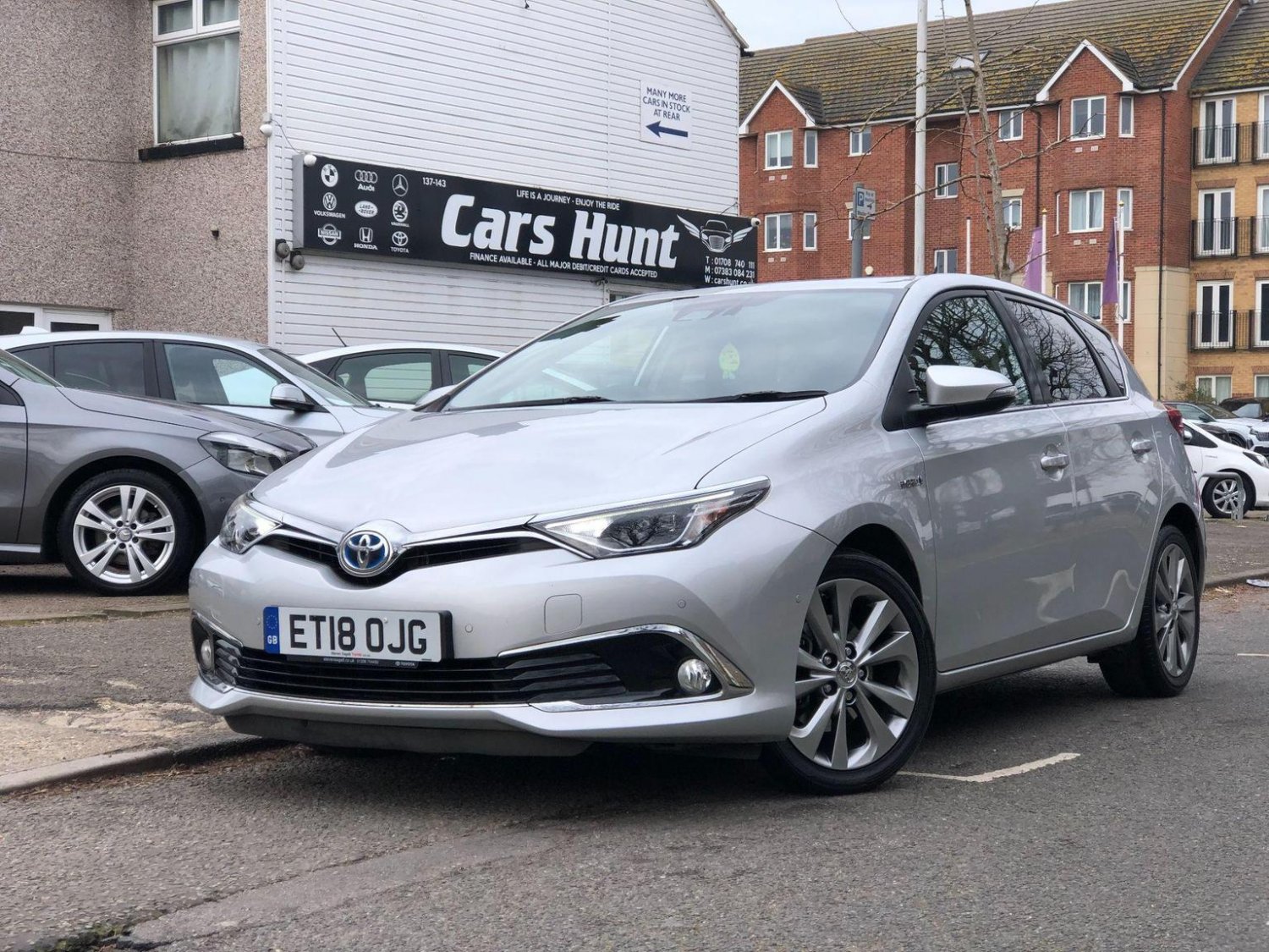 Toyota Auris