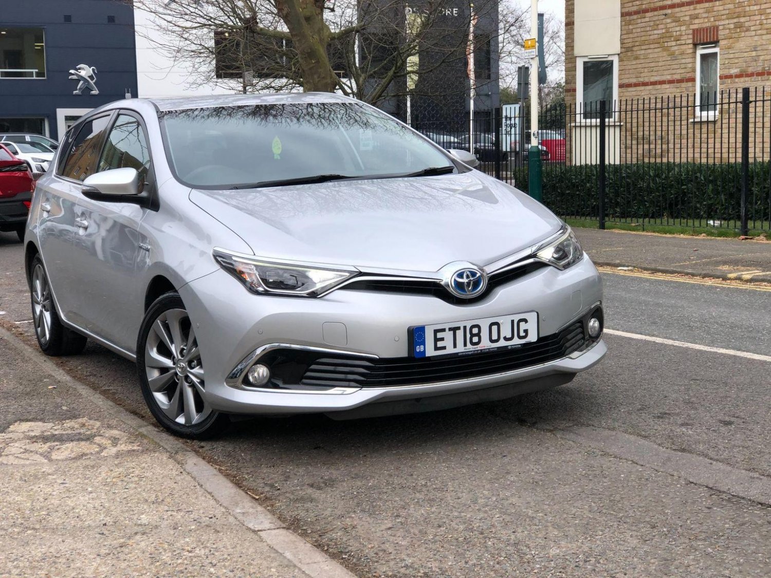 Toyota Auris