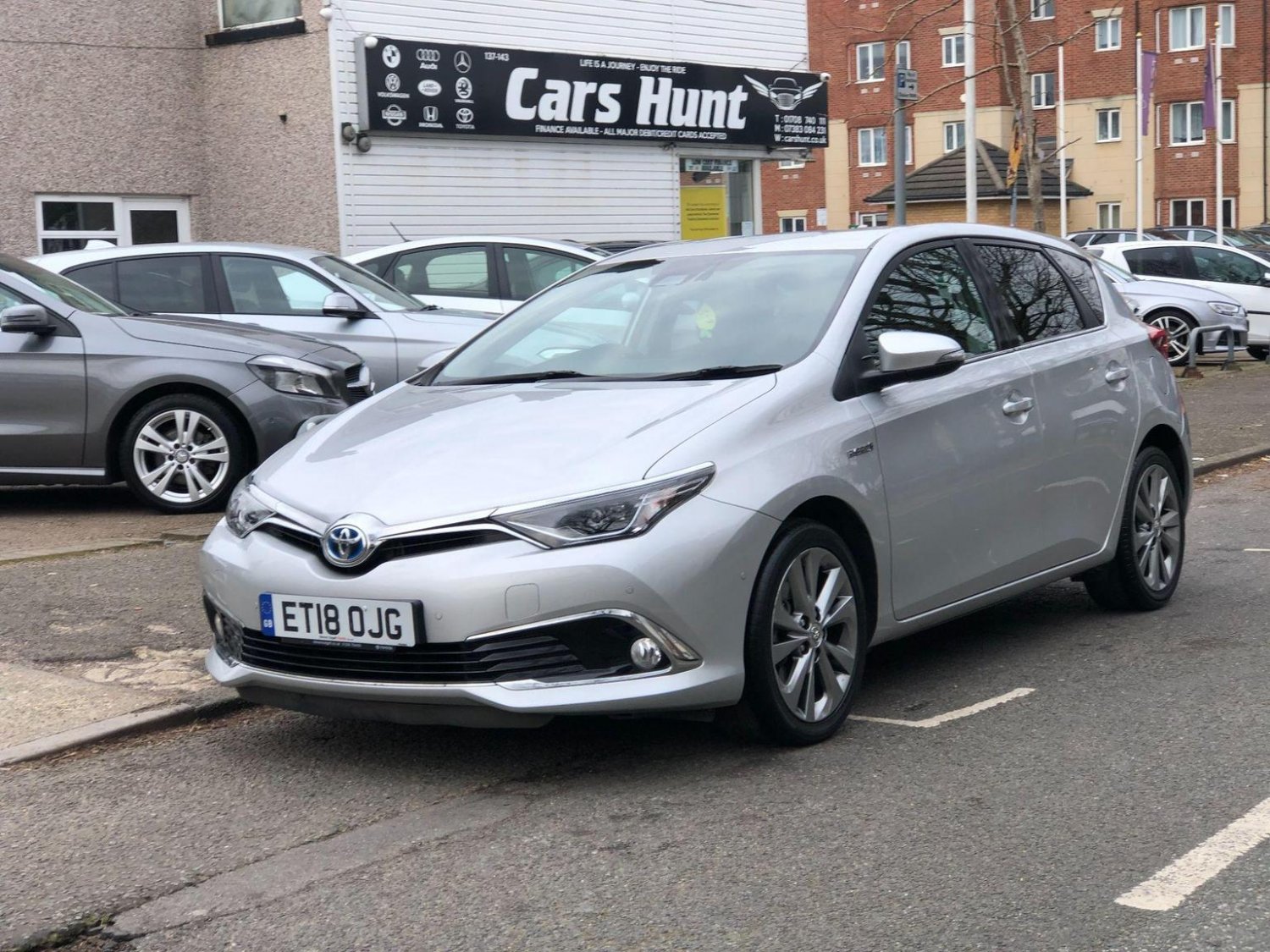 Toyota Auris