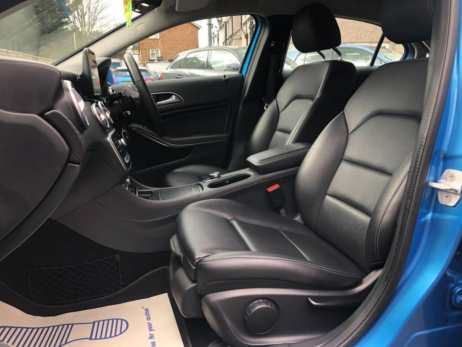 Mercedes Benz A Class