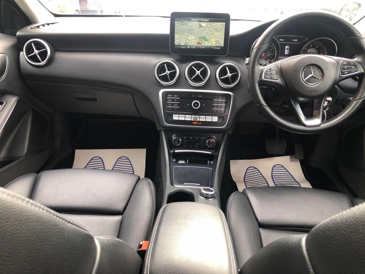 Mercedes Benz A Class