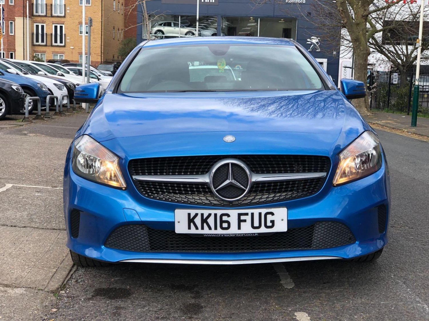 Mercedes Benz A Class