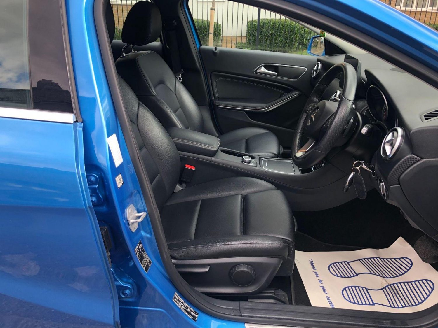 Mercedes Benz A Class
