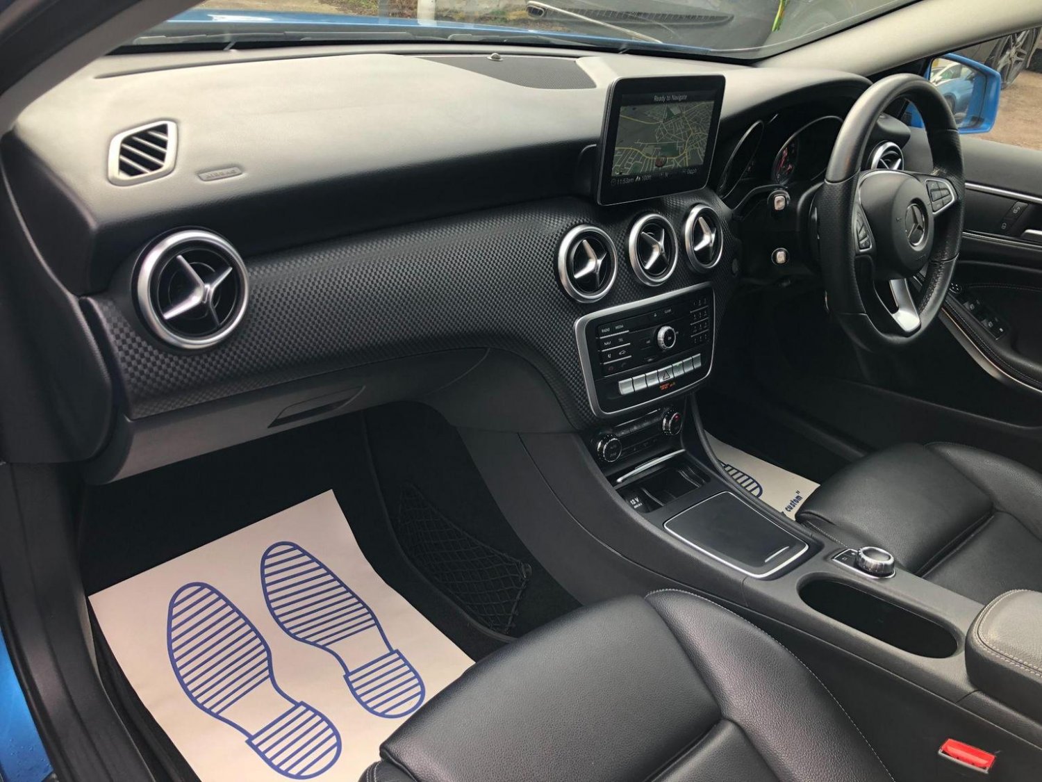 Mercedes Benz A Class