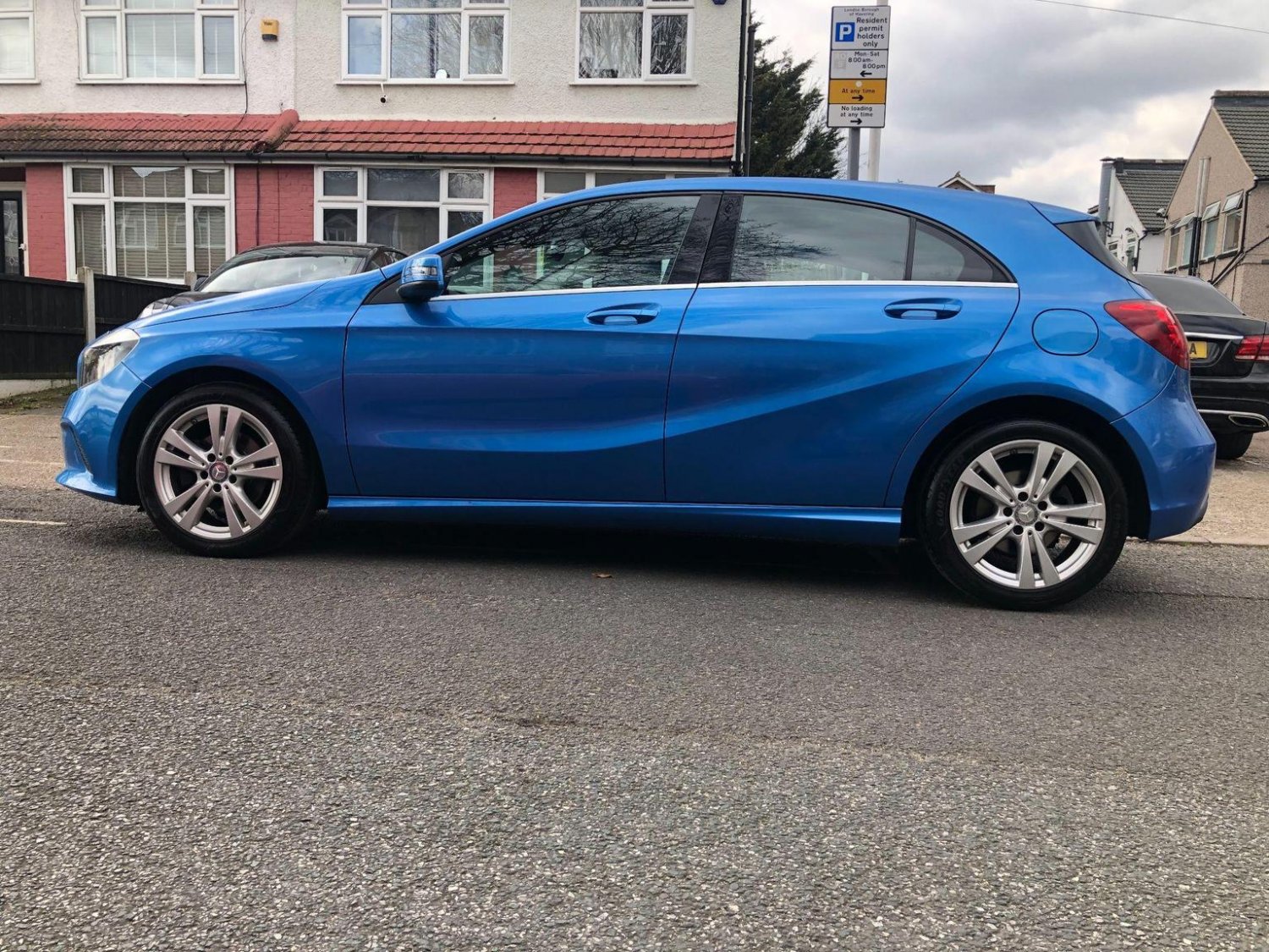 Mercedes Benz A Class