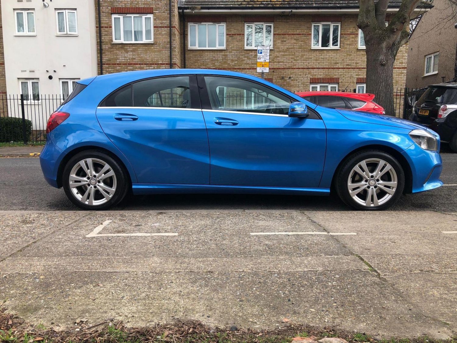 Mercedes Benz A Class