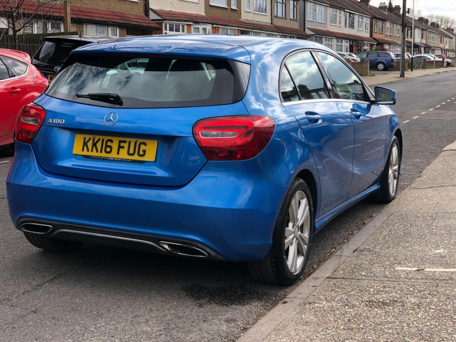 Mercedes Benz A Class