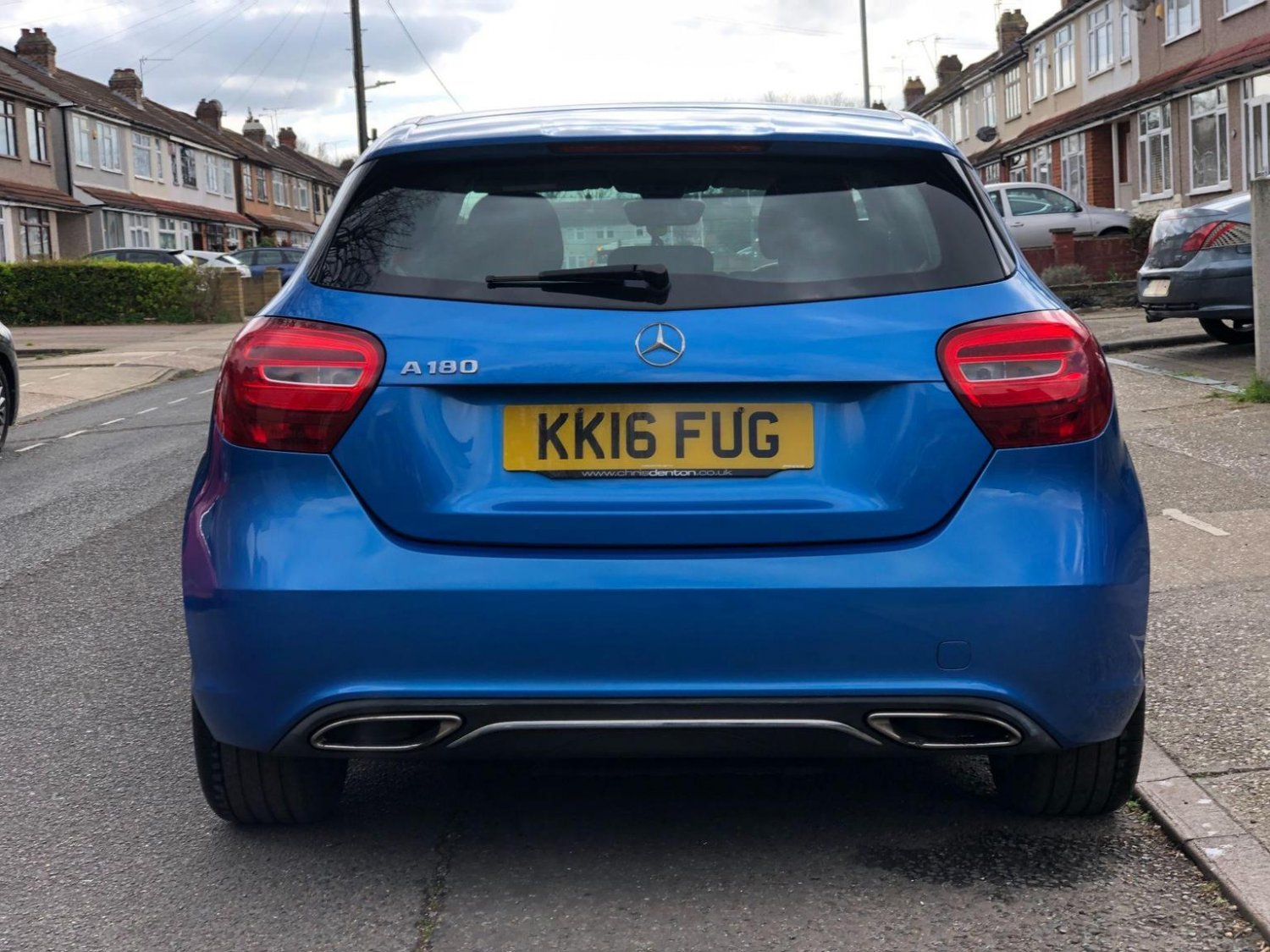 Mercedes Benz A Class