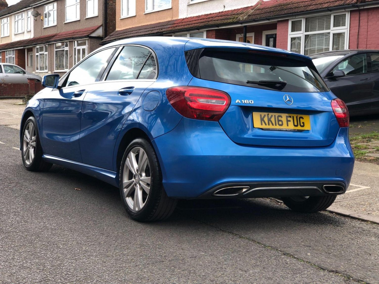Mercedes Benz A Class