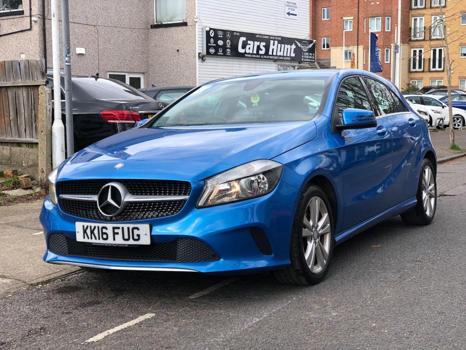 Mercedes Benz A Class