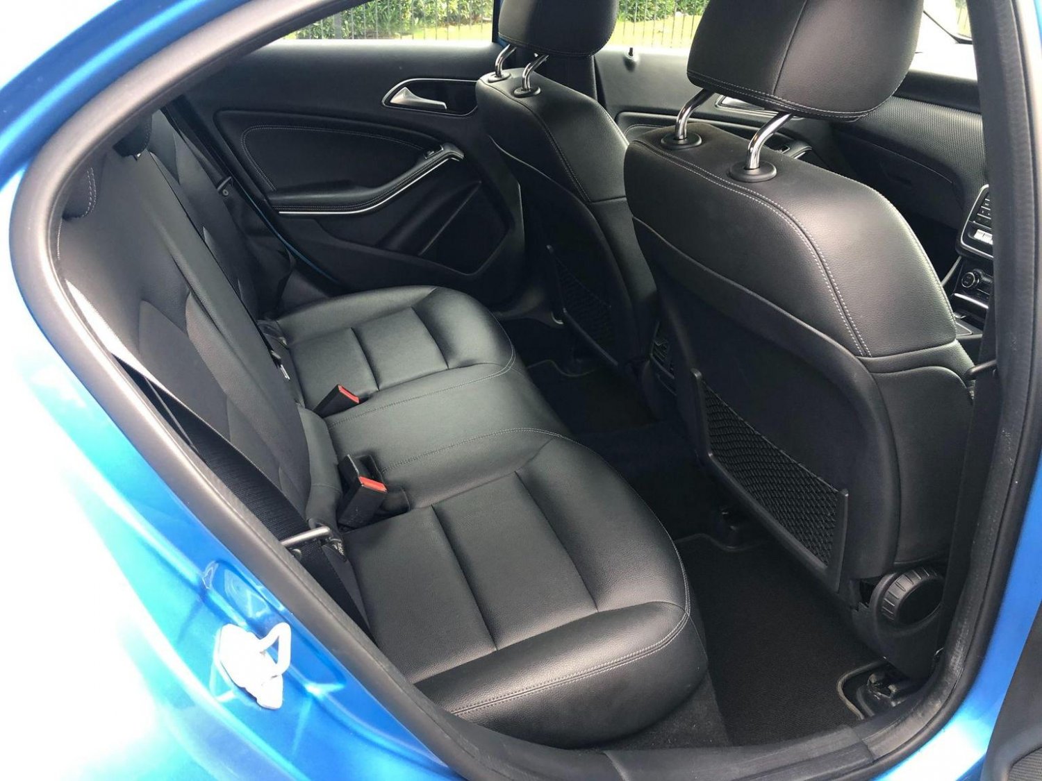 Mercedes Benz A Class