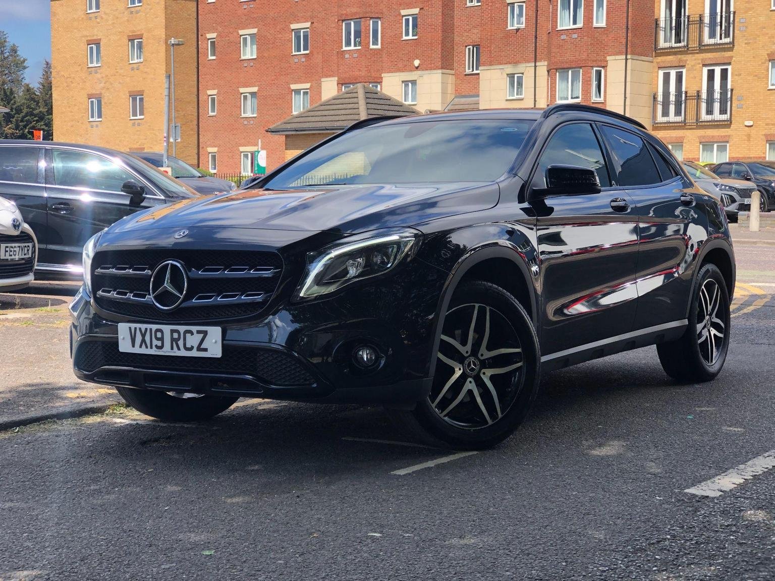 Mercedes Benz GLA Class