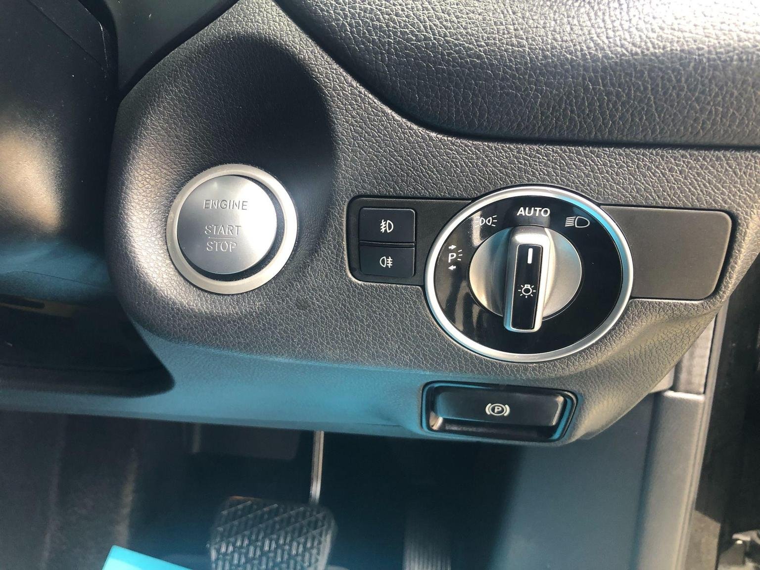 Mercedes Benz GLA Class