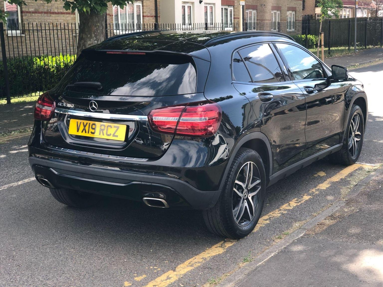 Mercedes Benz GLA Class