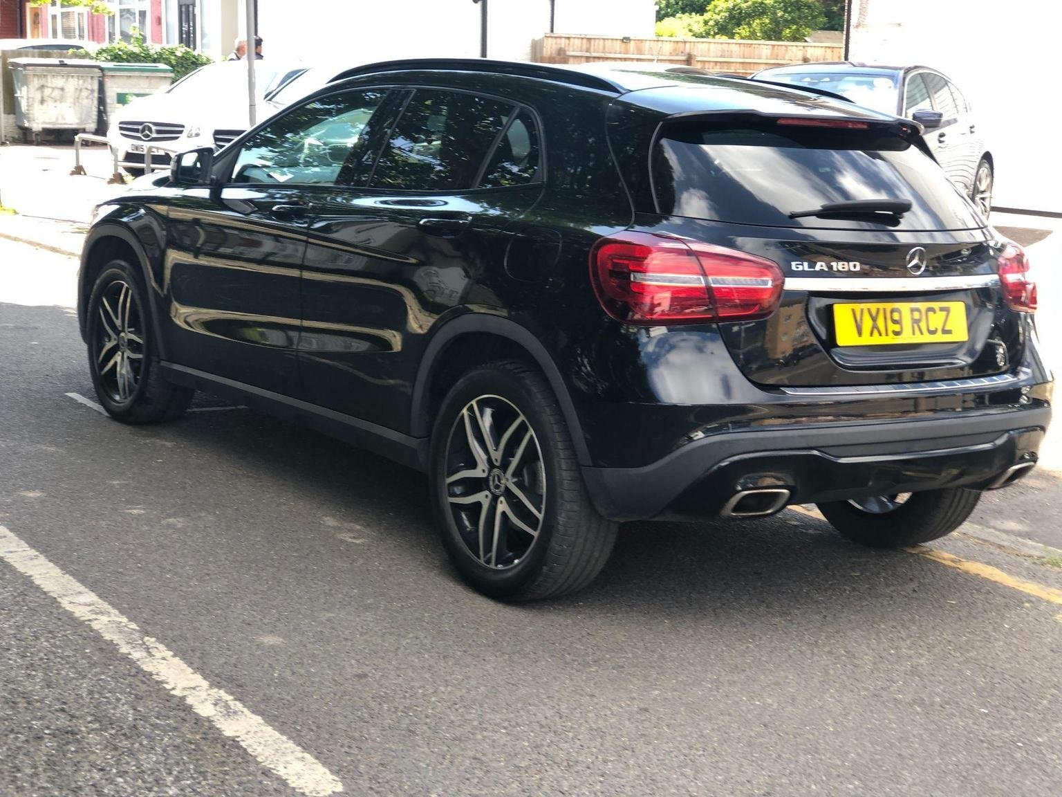 Mercedes Benz GLA Class