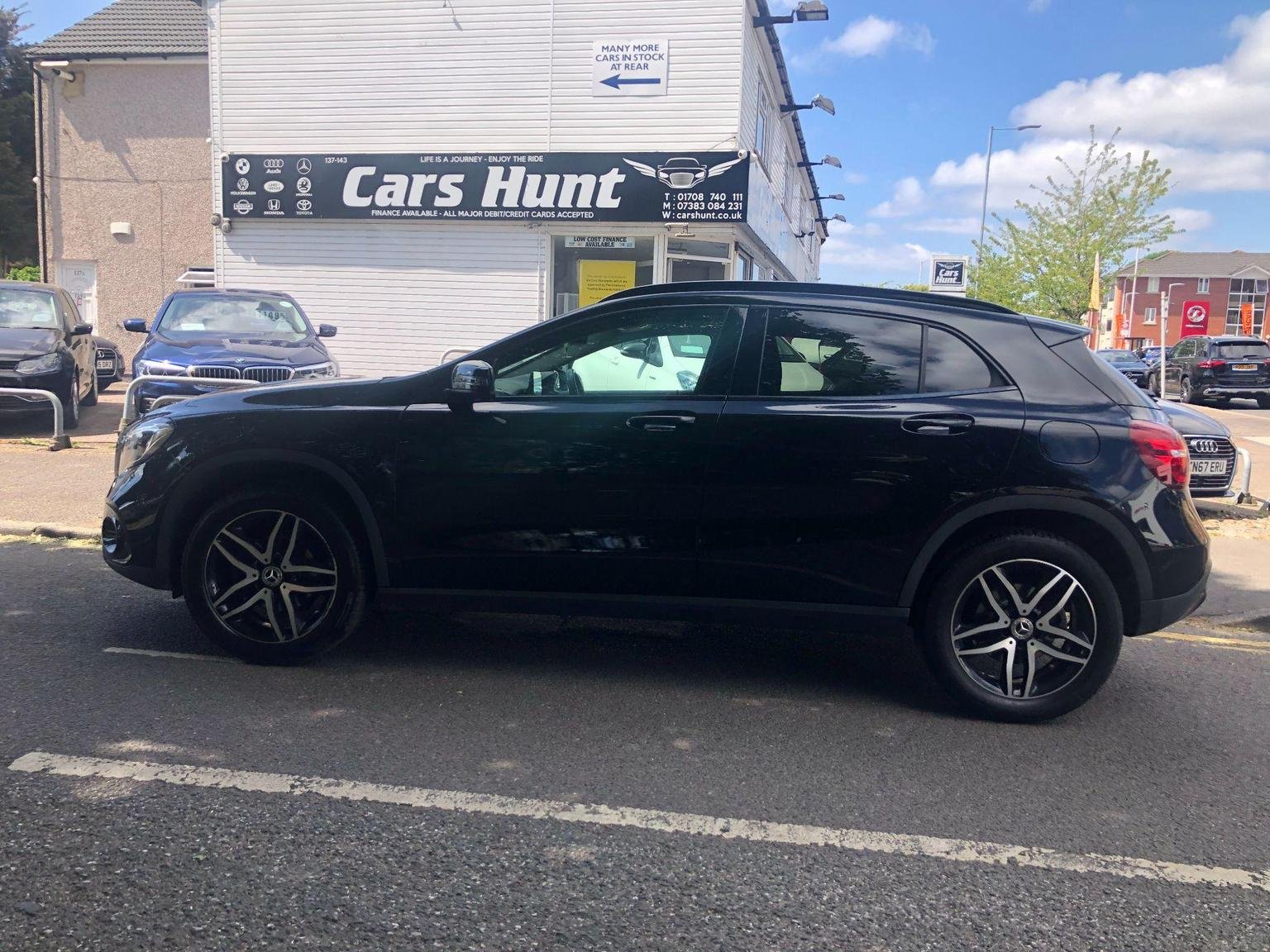 Mercedes Benz GLA Class