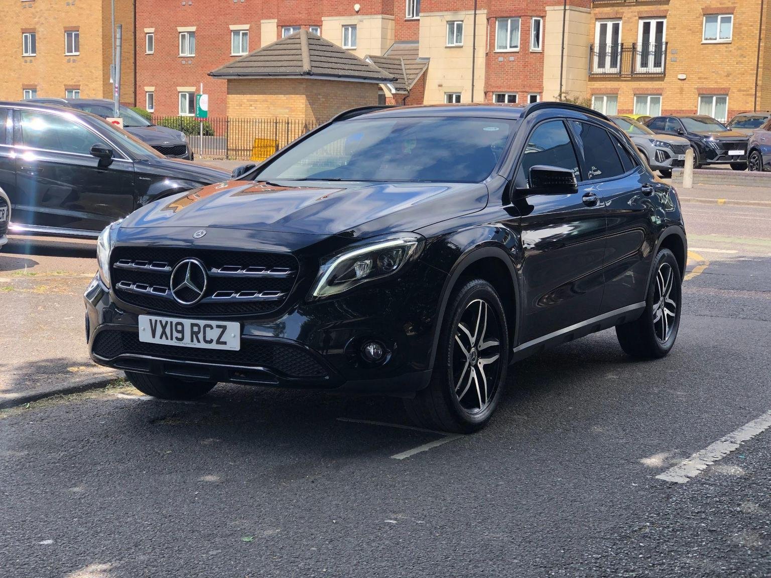 Mercedes Benz GLA Class