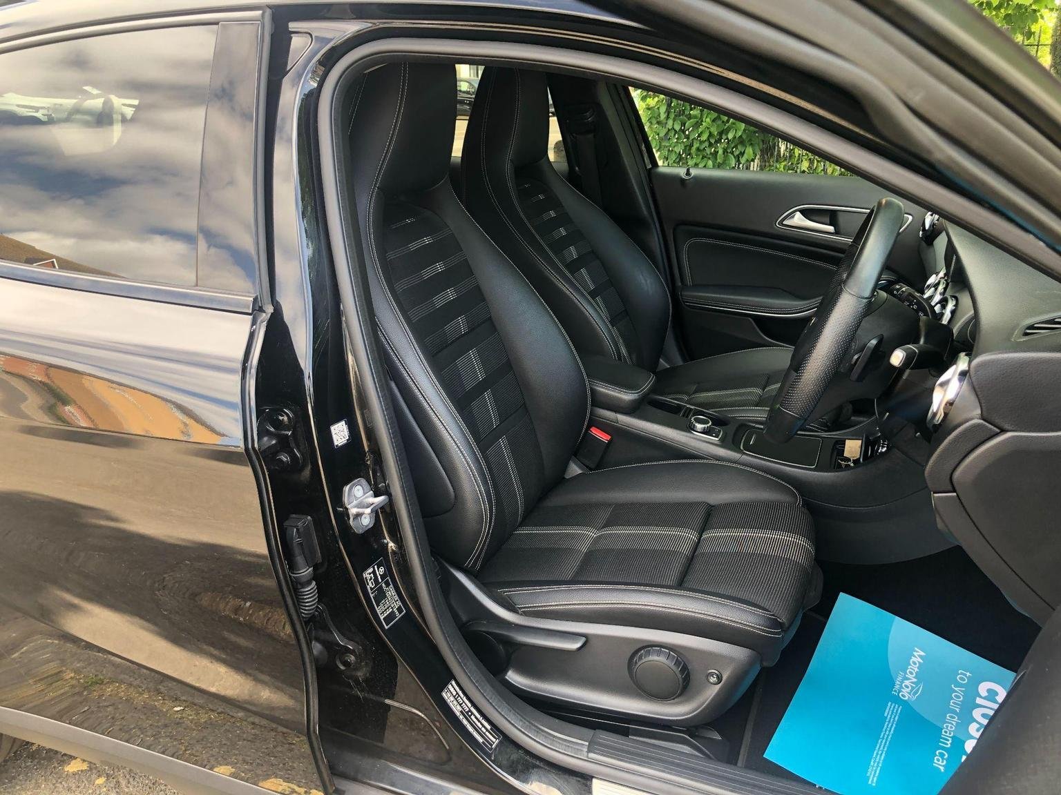 Mercedes Benz GLA Class