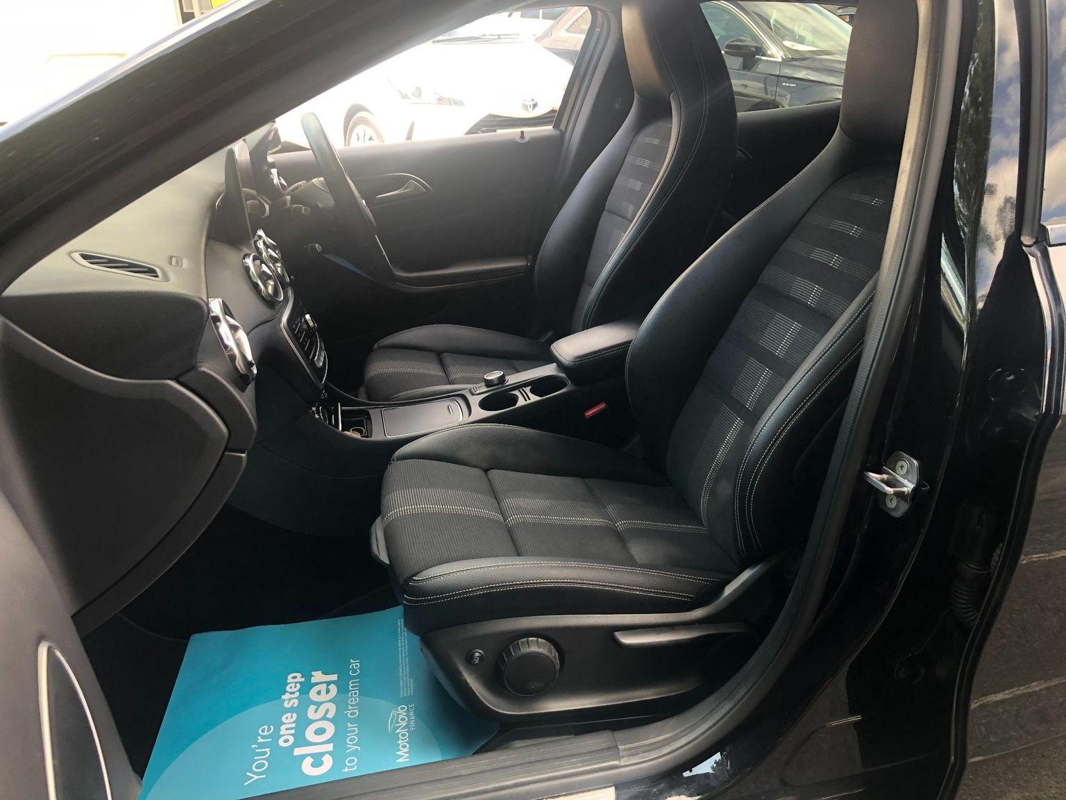 Mercedes Benz GLA Class