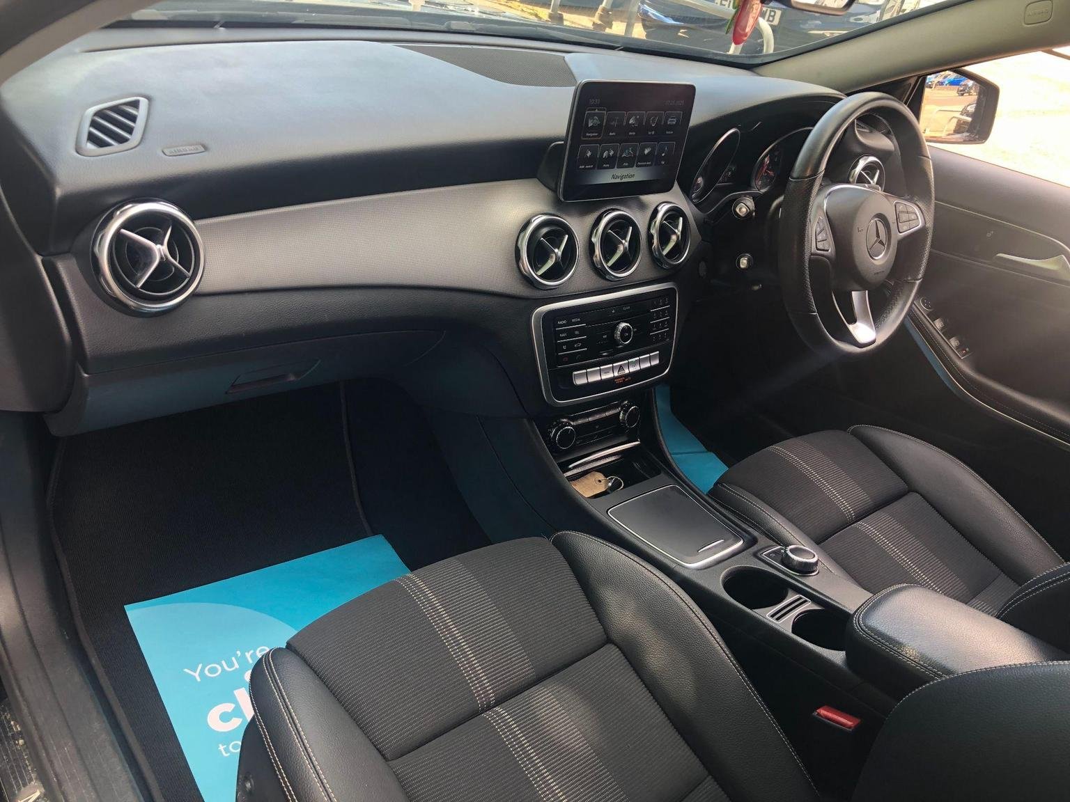 Mercedes Benz GLA Class