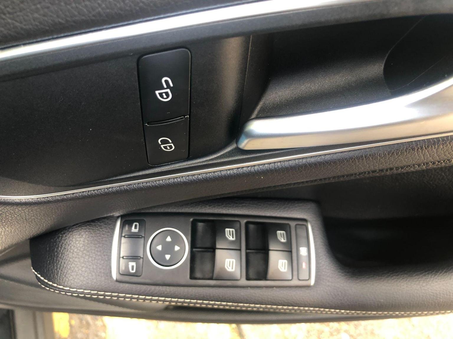 Mercedes Benz GLA Class
