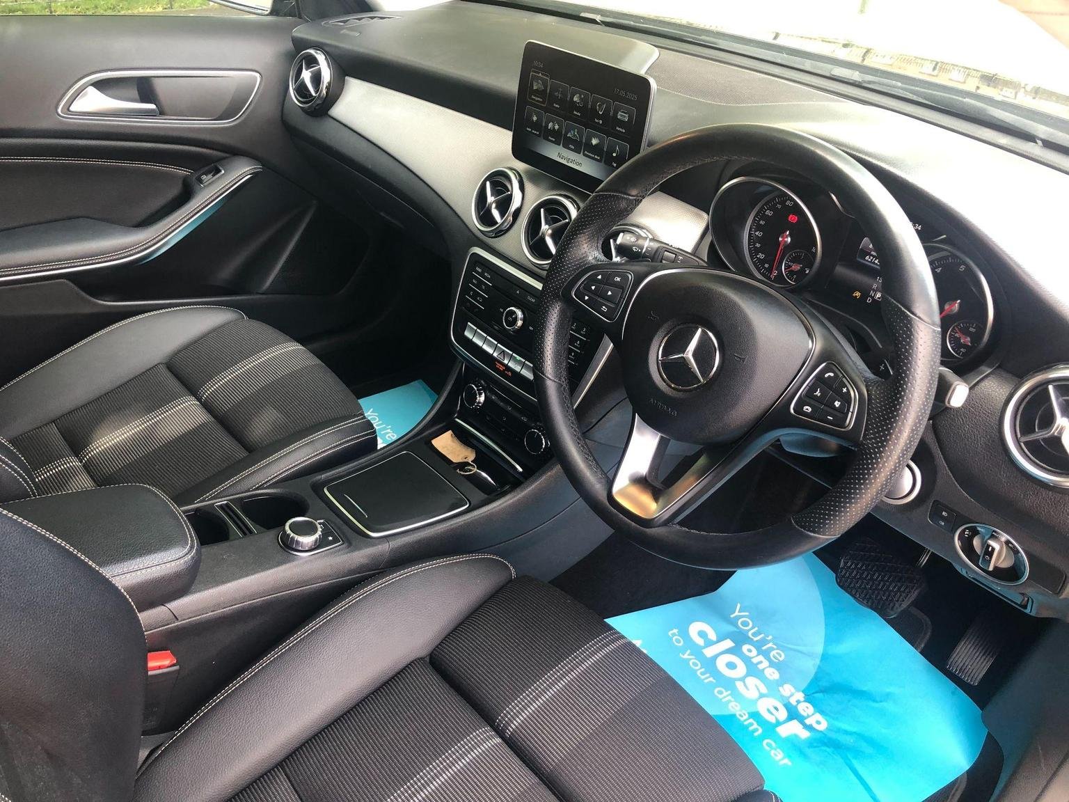 Mercedes Benz GLA Class