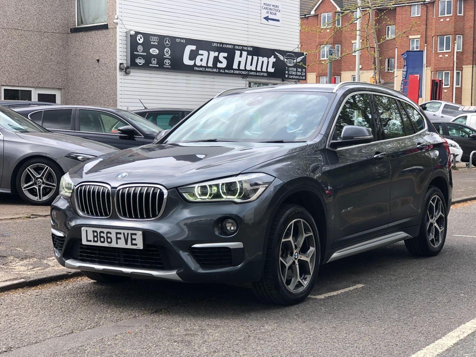 BMW X1