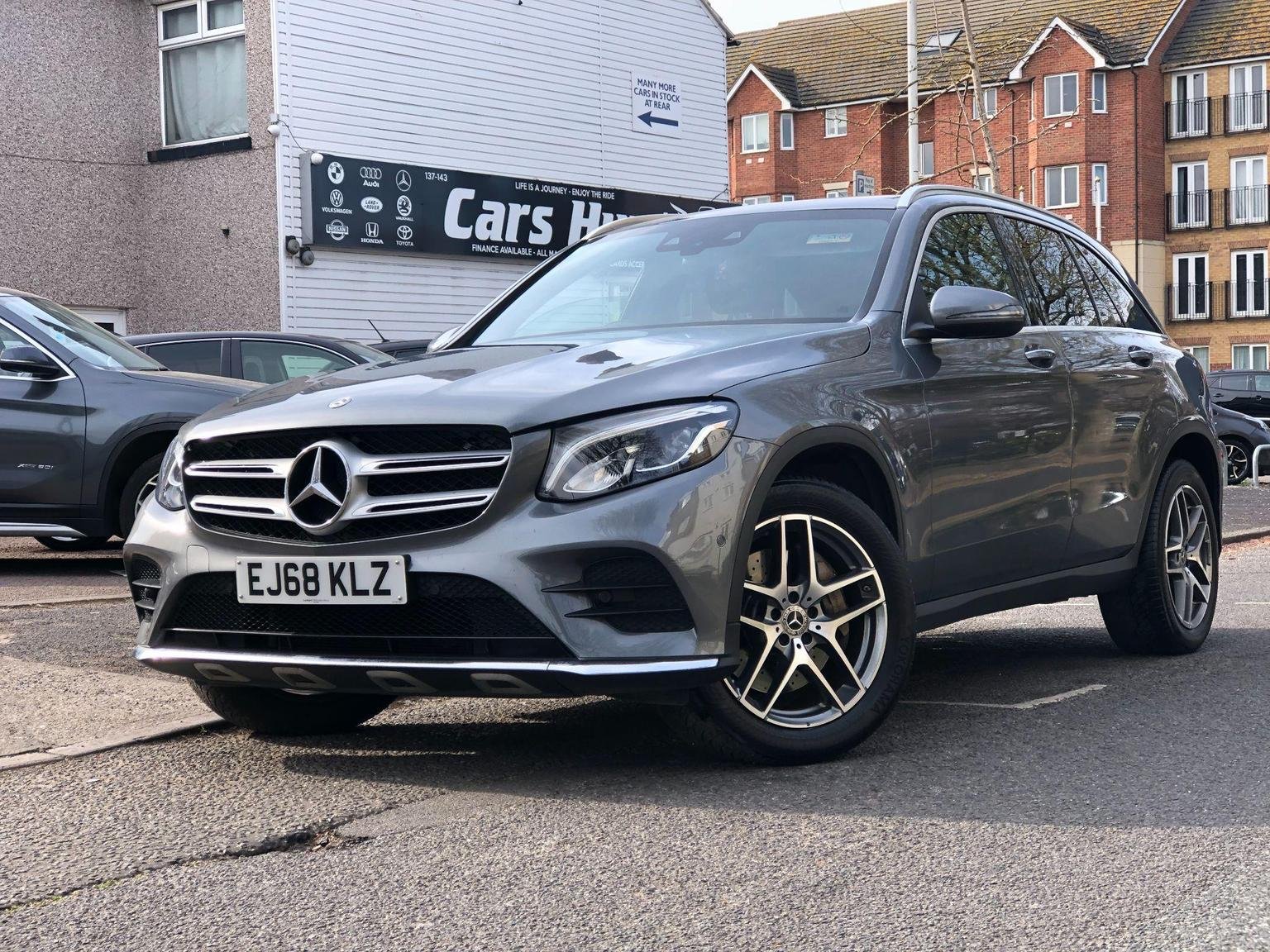 Mercedes Benz GLC CLASS