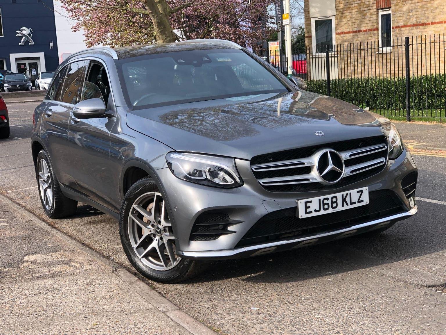 Mercedes Benz GLC CLASS