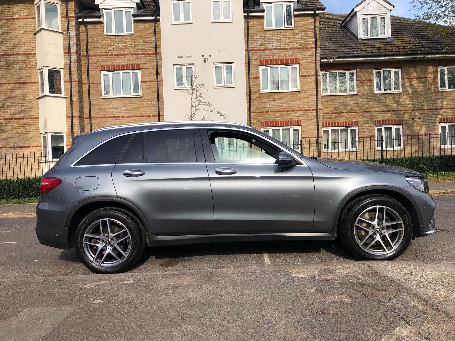 Mercedes Benz GLC CLASS