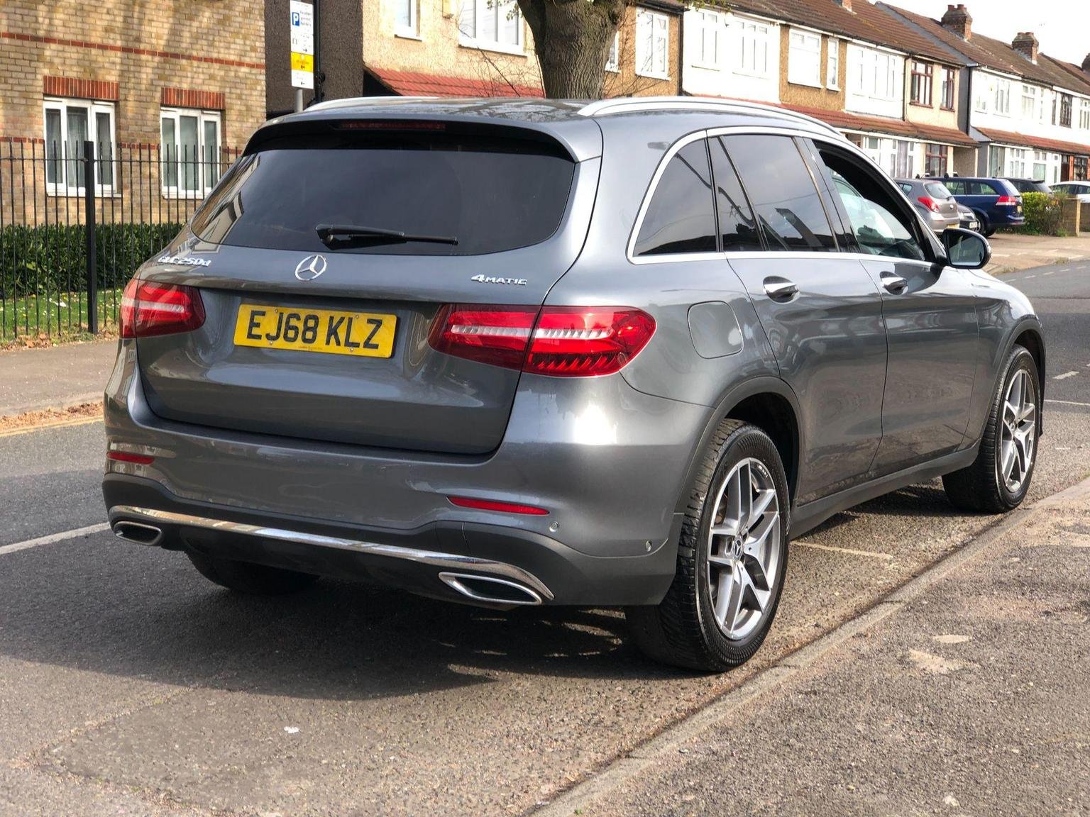 Mercedes Benz GLC CLASS