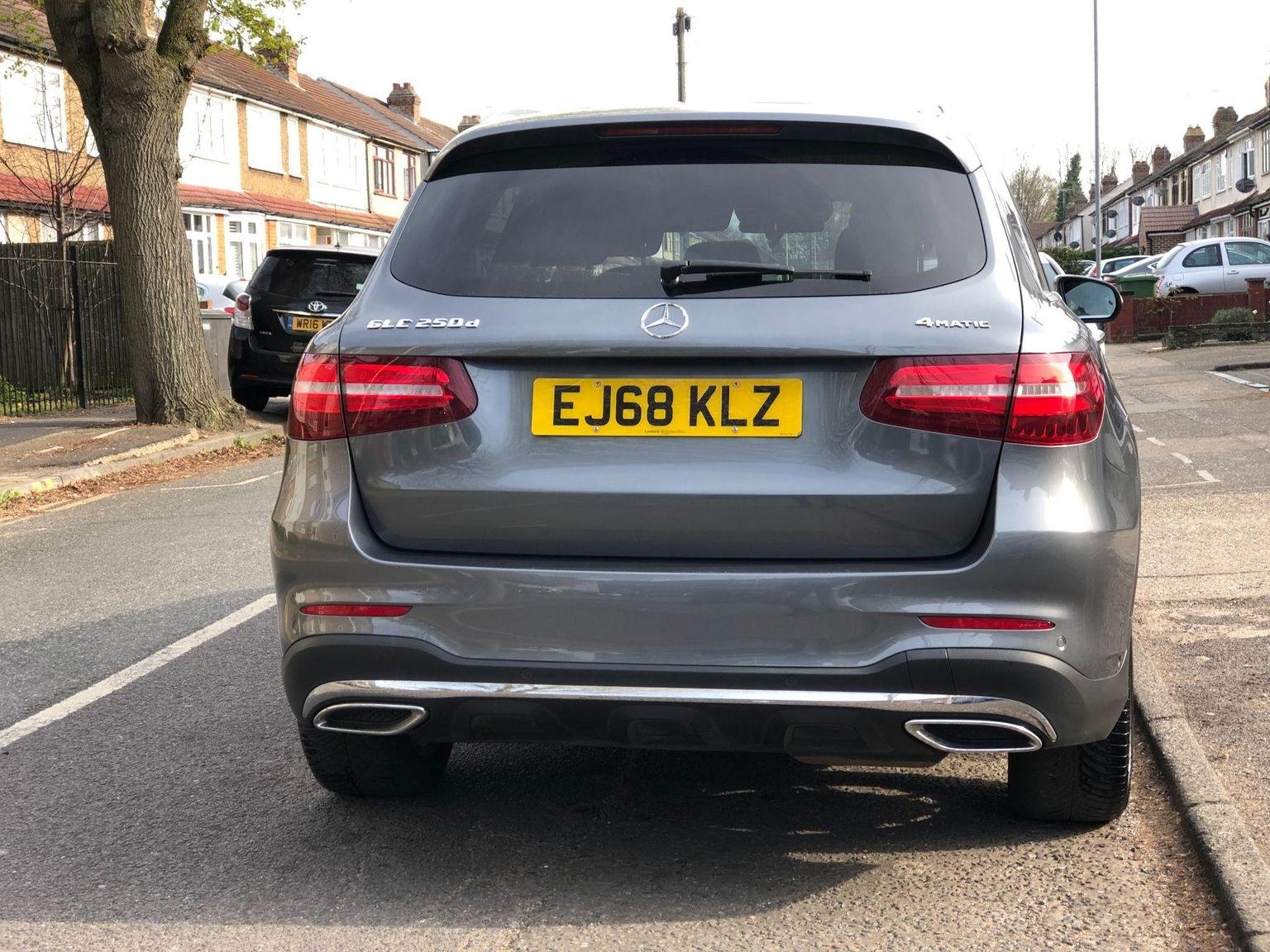 Mercedes Benz GLC CLASS