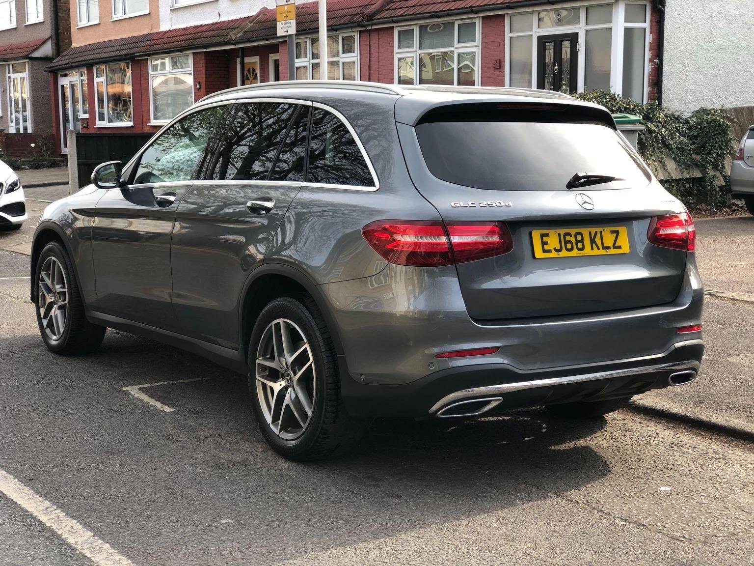 Mercedes Benz GLC CLASS