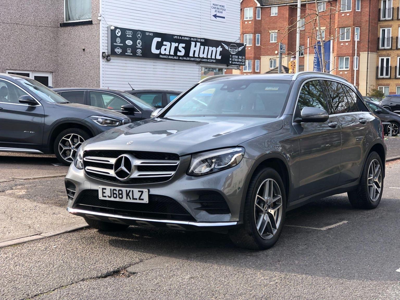 Mercedes Benz GLC CLASS